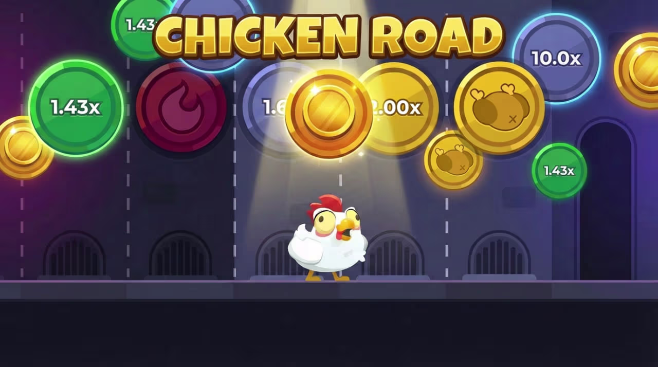 Chicken Road cash out mekanik og flammer