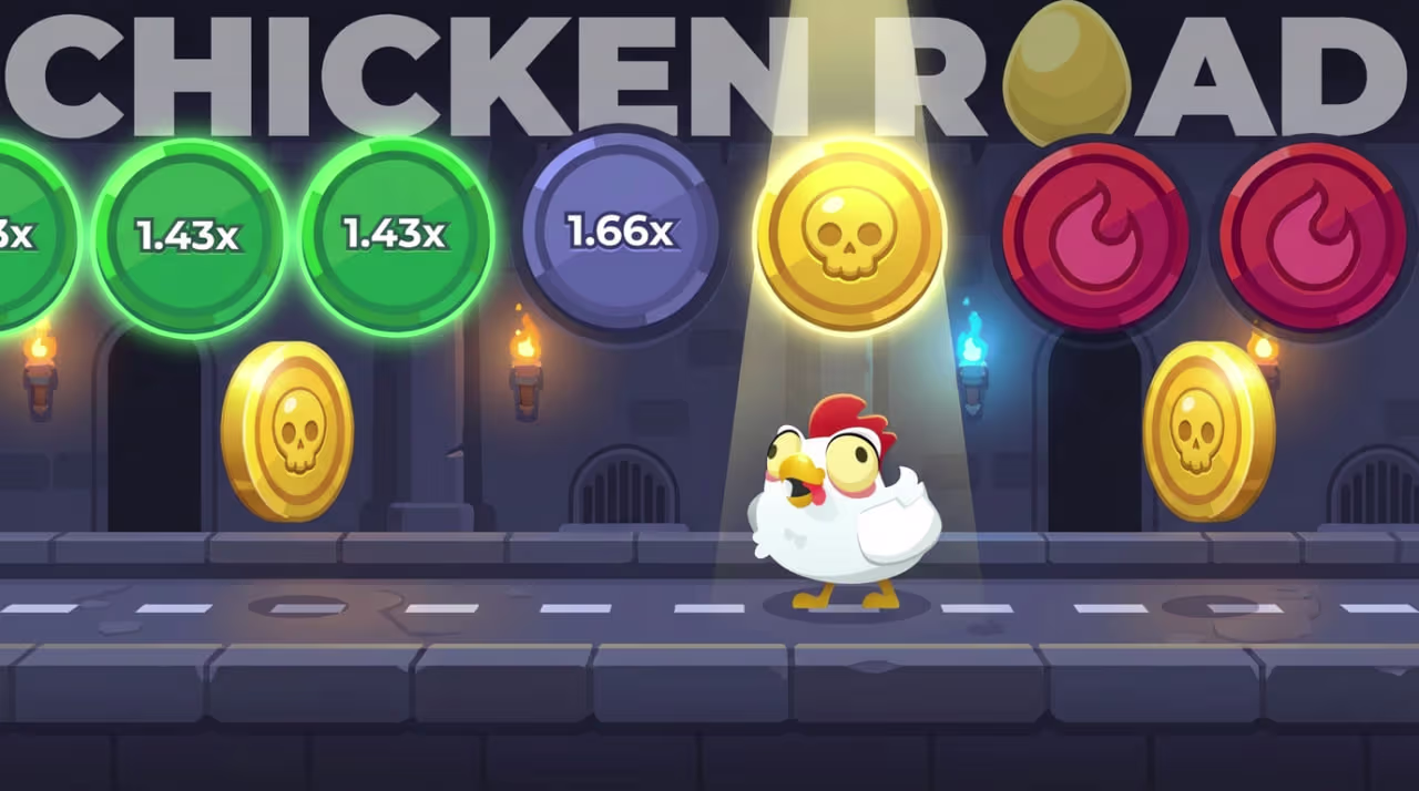 Chicken Road strategi og vinder taktik