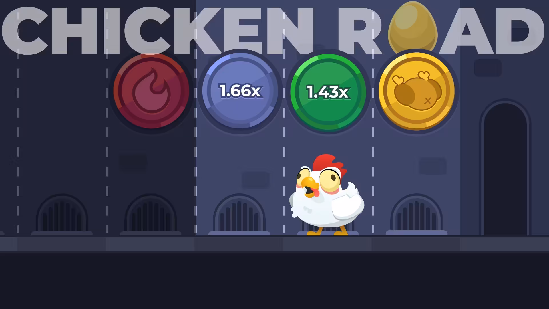 Chicken Road bonus banner